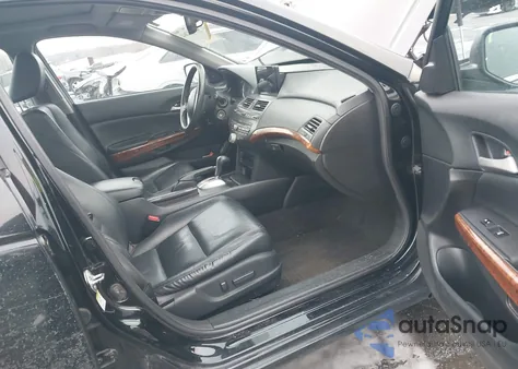 2012 Honda Accord 3.5 Ex-L from USA, damaged, VIN 1HGCP3F81CA038862